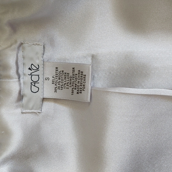 Cache Jacket, size S - Picture 9 of 10